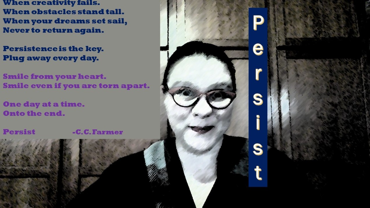poem Persist